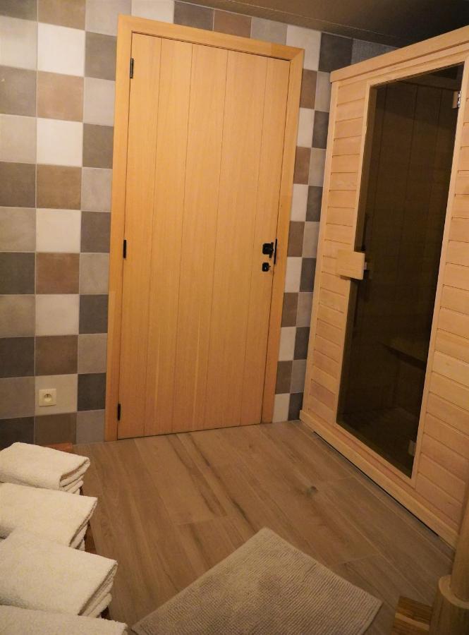"Petite Perle En Haute Ardenne" Avec Vue Sur La Vallee, Cabine Infra-Rouge Et Bain Balneo Lierneux Kültér fotó